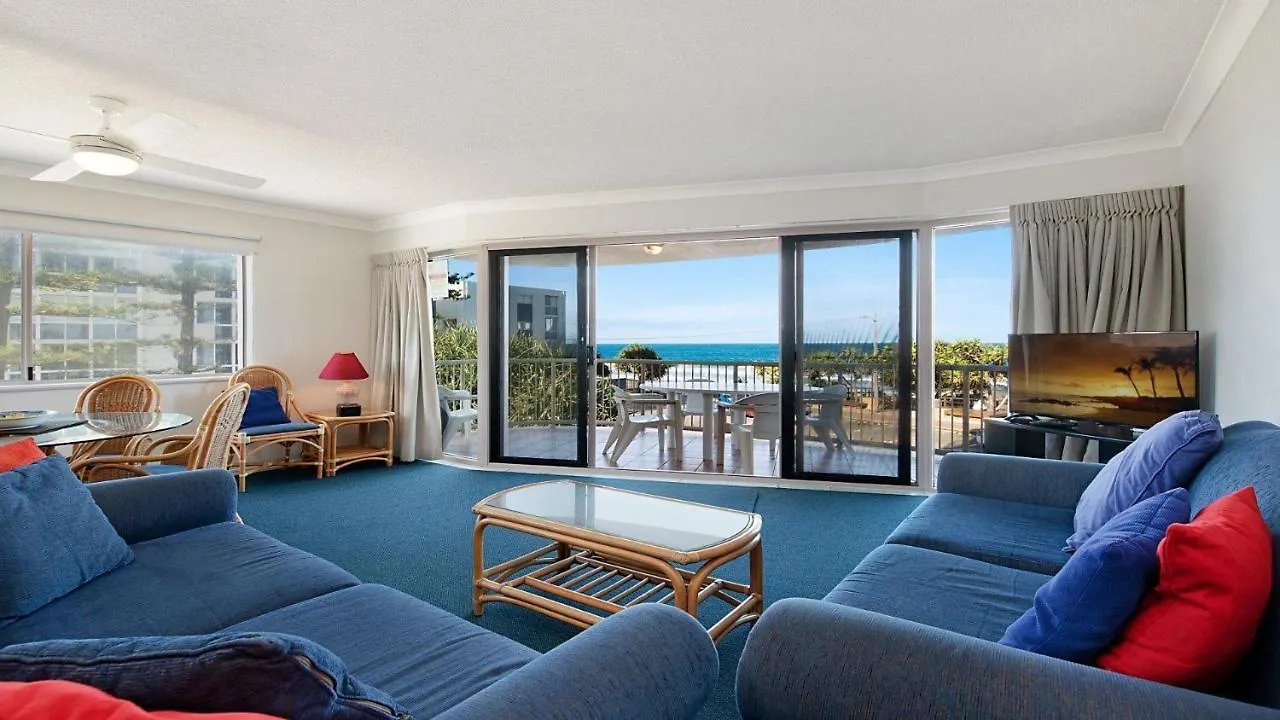 Pandanus Shores Unit 4 Kings Beach Qld Caloundra Australien