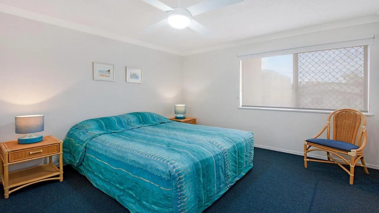 Pandanus Shores Unit 4 Kings Beach Qld Caloundra