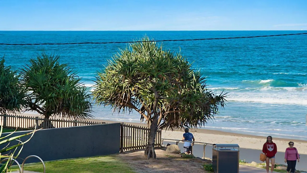 Feriehus Pandanus Shores Unit 4 Kings Beach Qld Caloundra